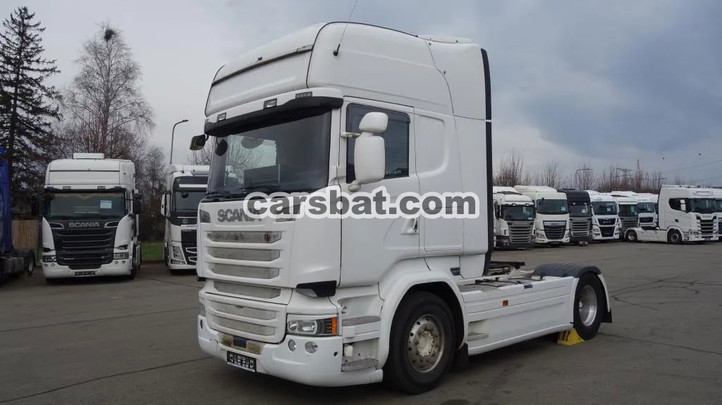 Scania R-series 2015