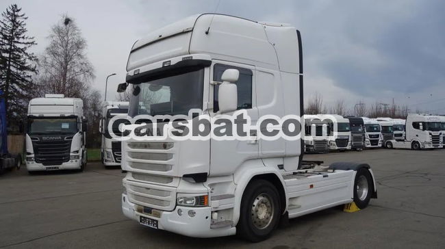 Scania R-series 2015