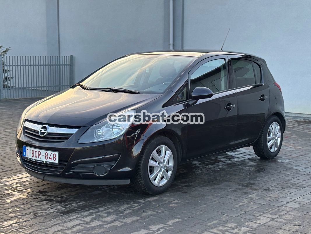 Opel Corsa D 1.4 16V Edition 111 Jahre 2010