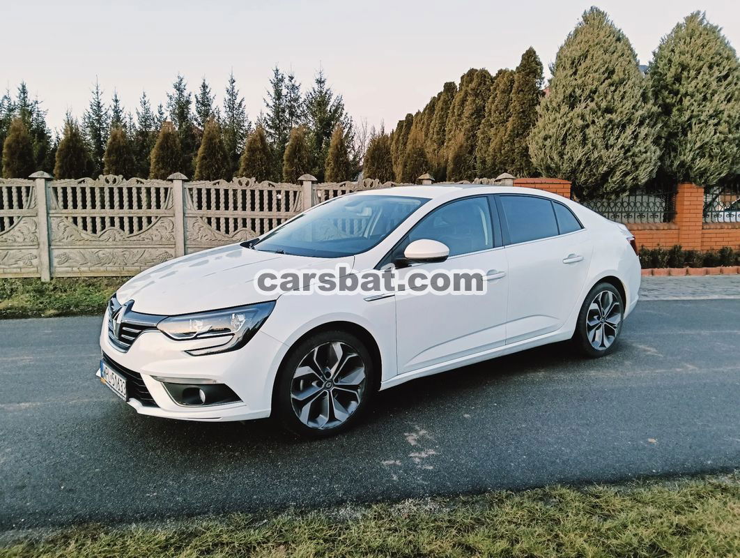 Renault Megane IV 1.3 TCe FAP Limited 2019