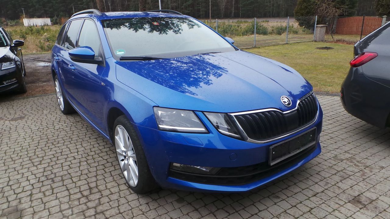 Skoda Octavia III 2.0 TDI Style DSG 2020