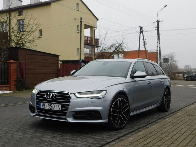 Audi A6 C7 2.0 TDI ultra S tronic 2017