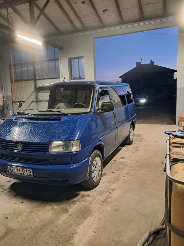 Volkswagen Transporter T4 T4 TDI 2000