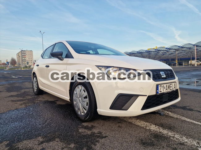 Seat Ibiza V 1.0 EVO Reference S&S 2019