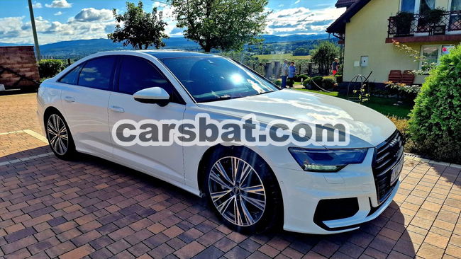 Audi A6 C8 45 TFSI S tronic sport 2022