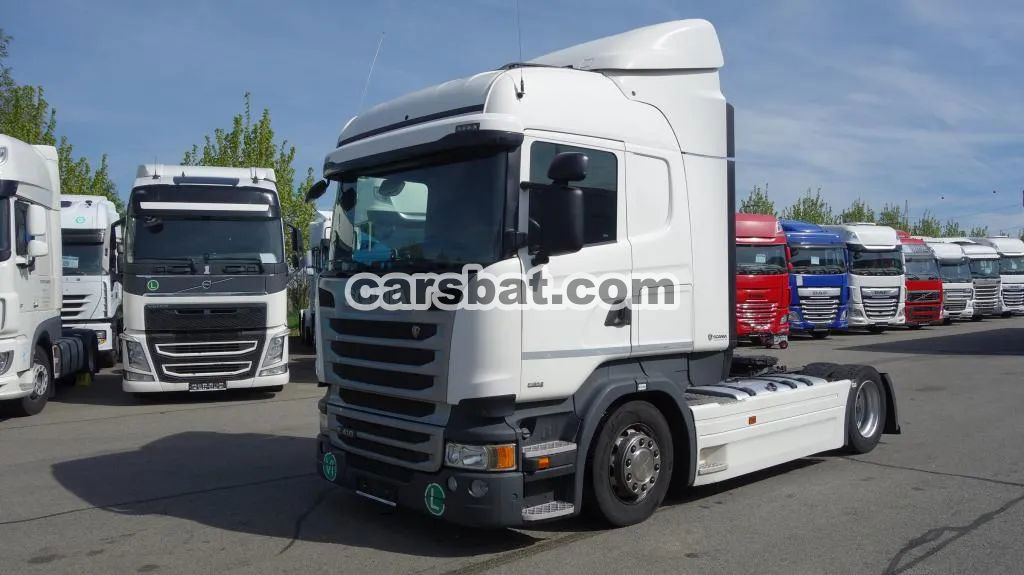 Scania R-series 2014