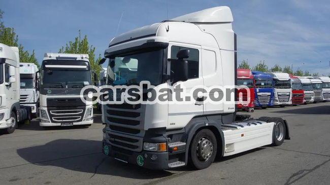 Scania R-series 2014