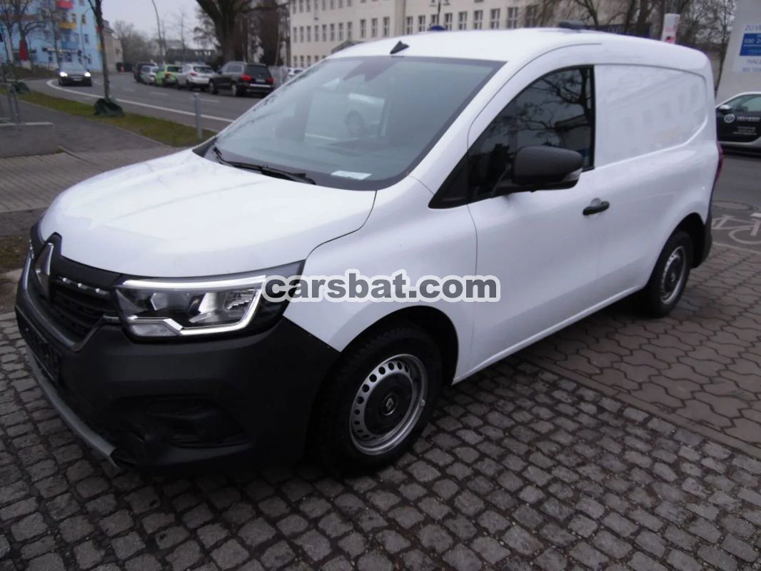 Renault Kangoo 2024