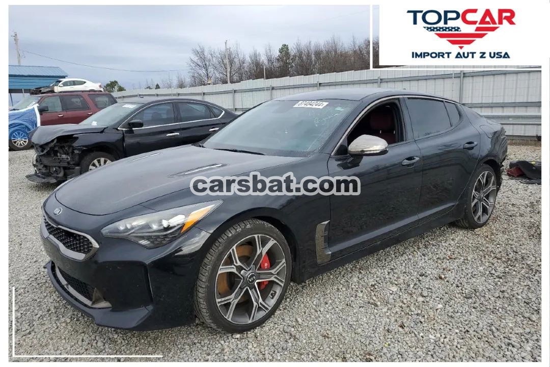 Kia Stinger 3.3 T-GDI AWD OPF GT 2019