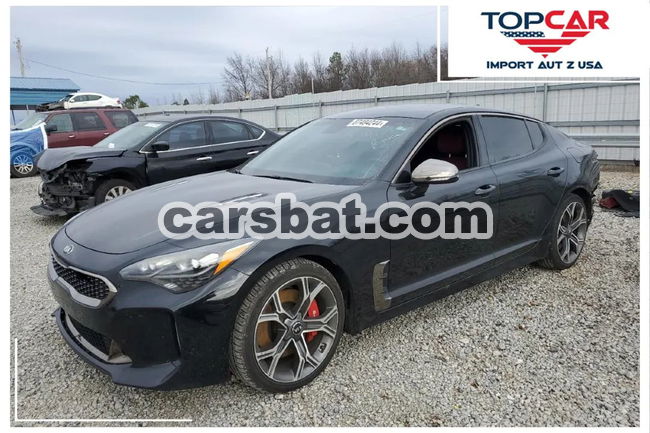 Kia Stinger 3.3 T-GDI AWD OPF GT 2019