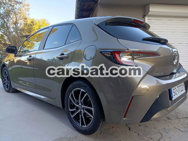 Toyota Corolla Seria E21 1.2 T Comfort 2020