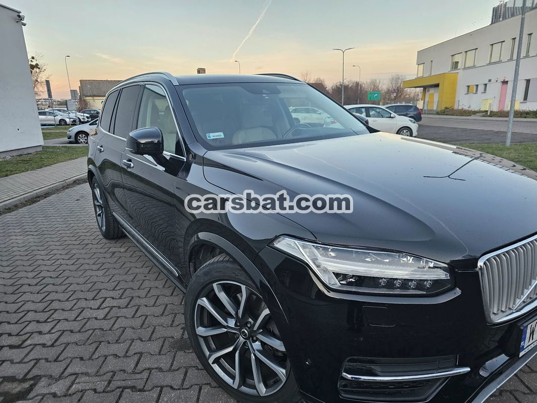 Volvo XC90 II T6 AWD Inscription 7os 2018