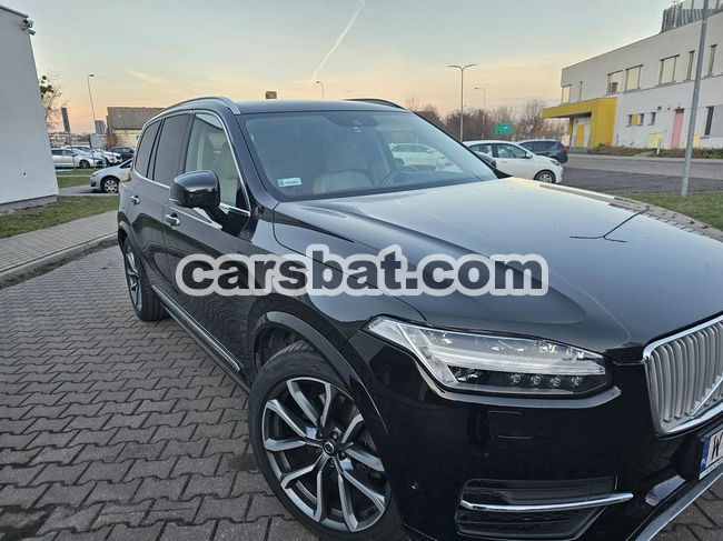 Volvo XC90 II T6 AWD Inscription 7os 2018