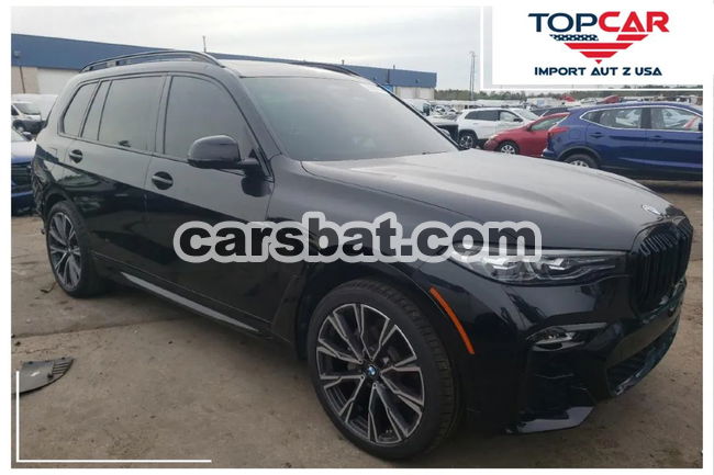 BMW X7 G07 xDrive40i 2019