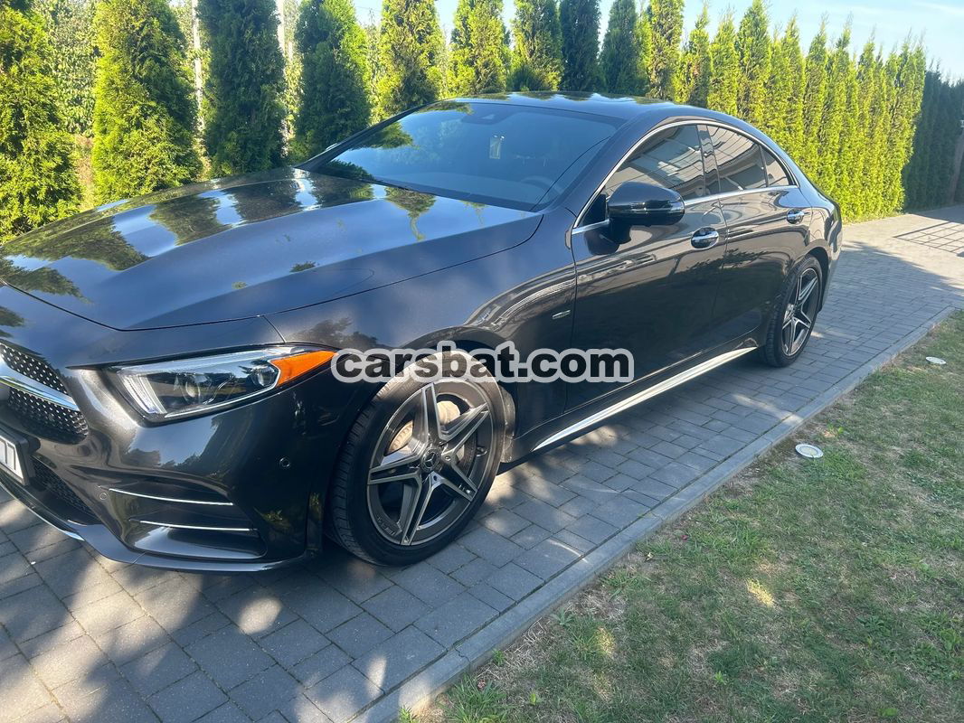 Mercedes-Benz CLS C257 2020