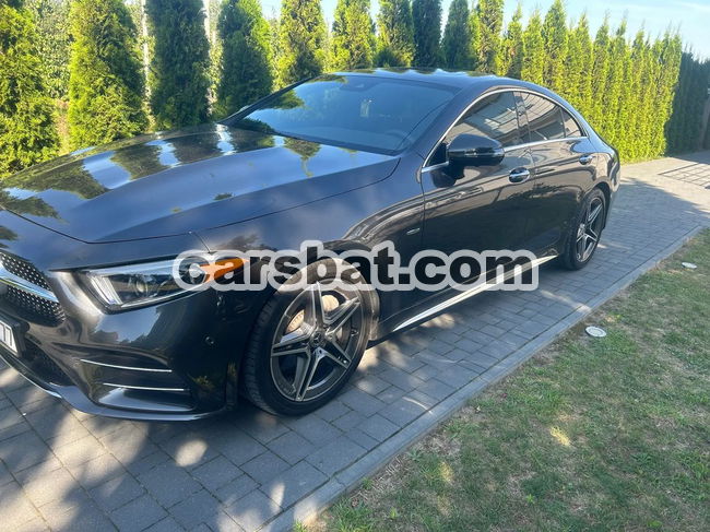 Mercedes-Benz CLS C257 2020