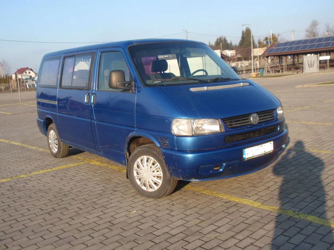 Volkswagen Transporter 2000