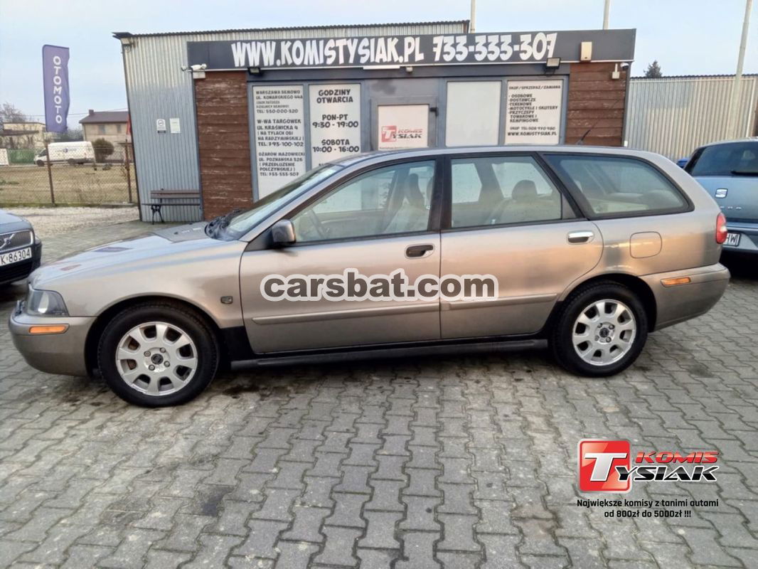 Volvo V40 I 2004