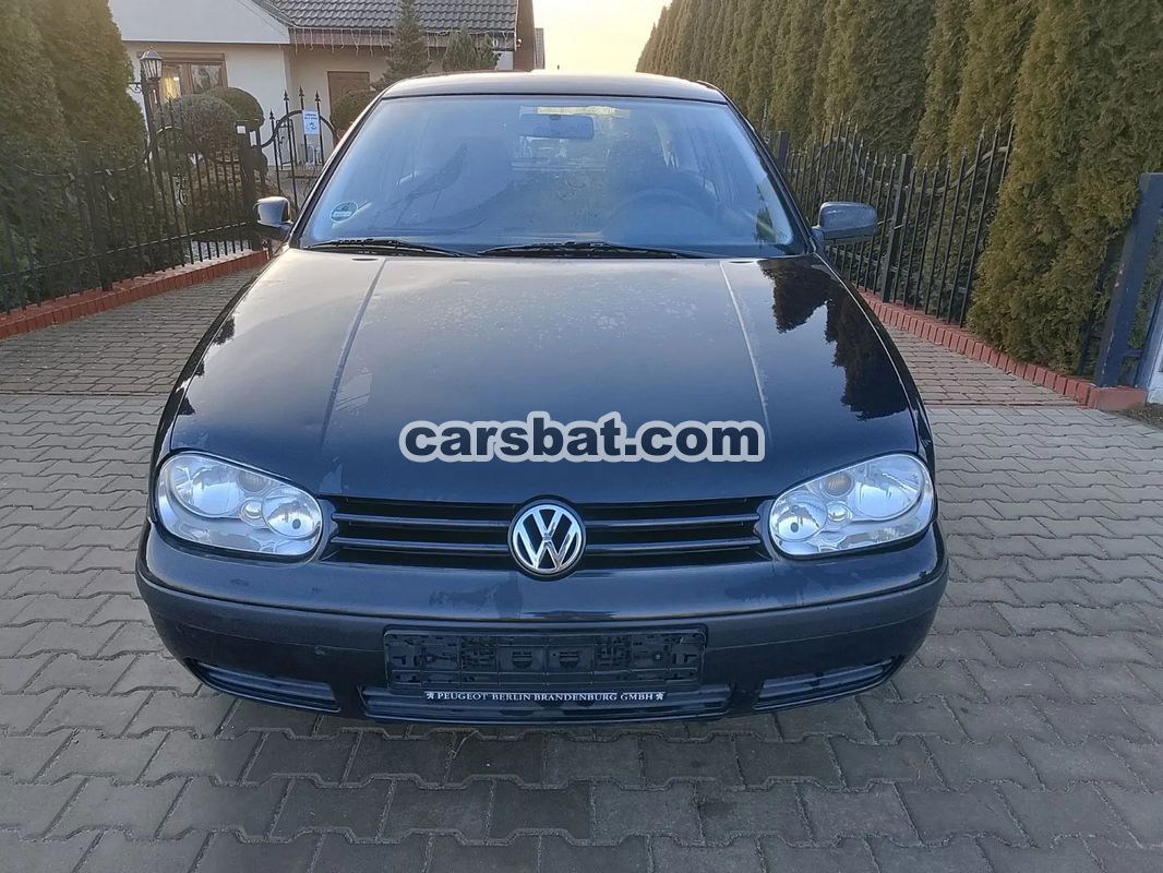 Volkswagen Golf IV 1999