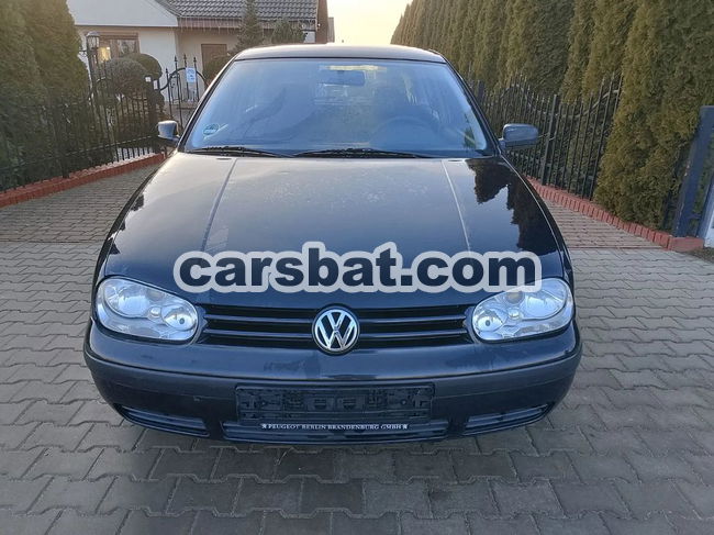 Volkswagen Golf IV 1999