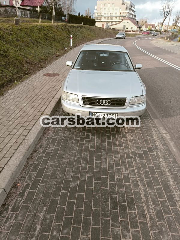 Audi A8 D2 2001