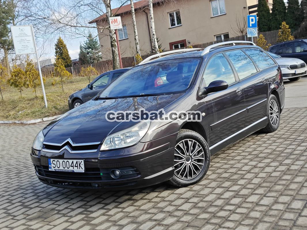 Citroën C5 I 1.8i 16V Control+ 2003