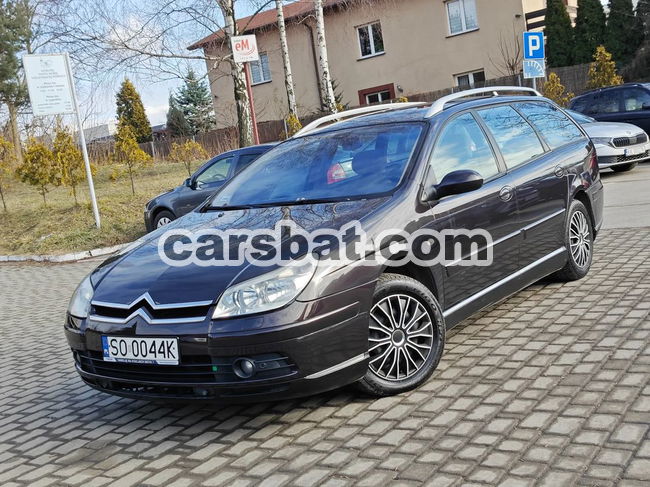 Citroën C5 I 1.8i 16V Control+ 2003