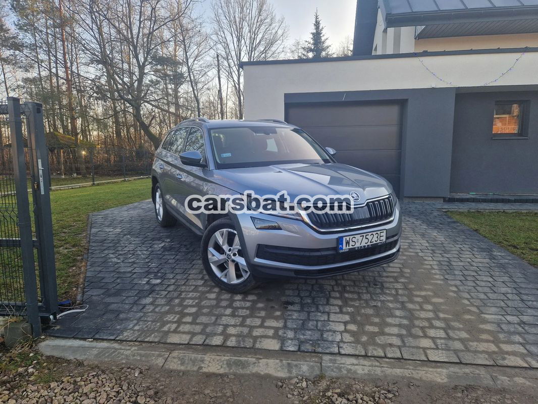 Skoda Kodiaq I 2.0 TSI 4x4 Style DSG 2020