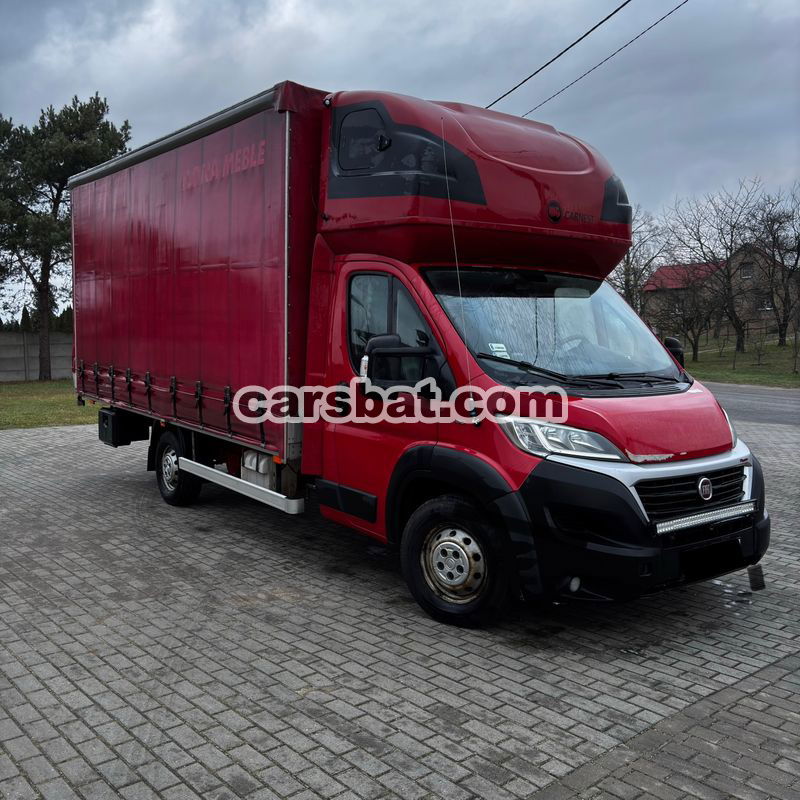 Fiat Ducato 2018