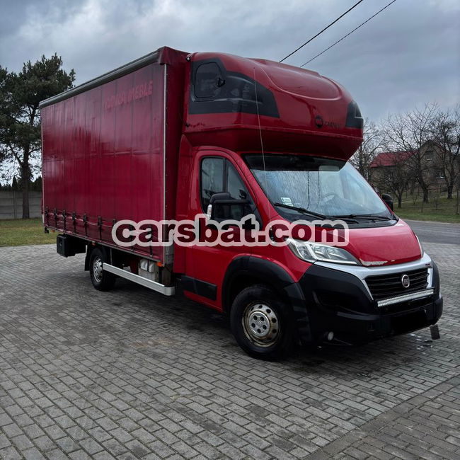 Fiat Ducato 2018