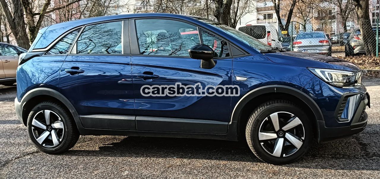 Opel Crossland 2022