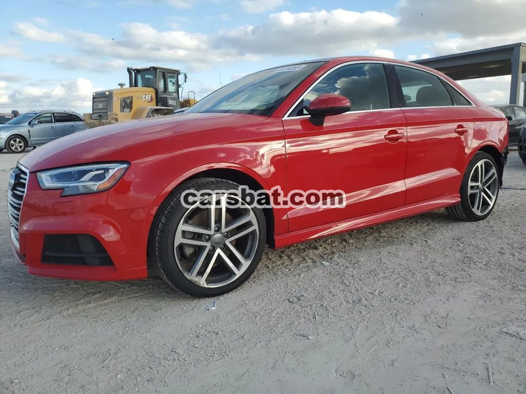 Audi A3 8V 2016