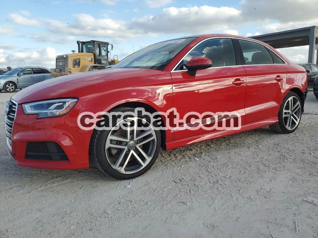 Audi A3 8V 2016