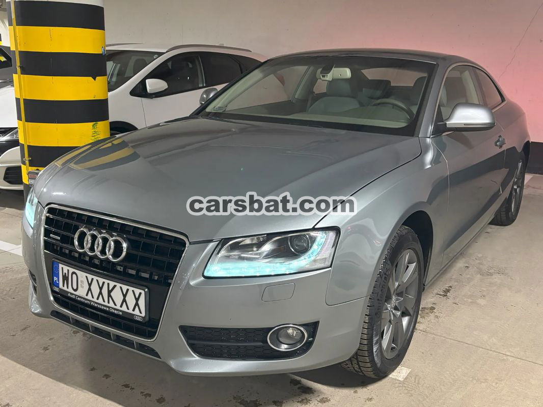 Audi A5 8T 1.8 TFSI 2008