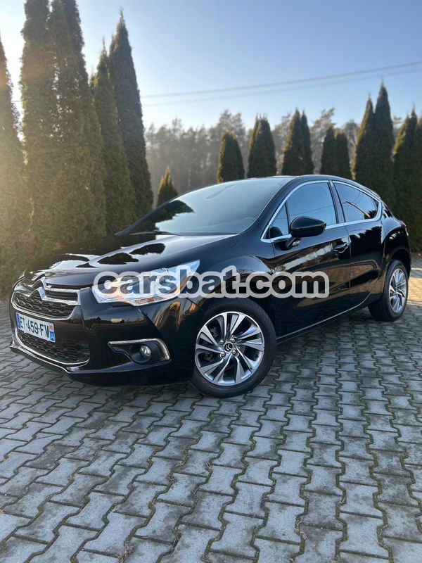 Citroën DS4 BlueHDi 120 S&S Business Class 2015