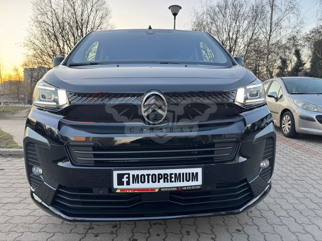 Citroën Spacetourer 2024