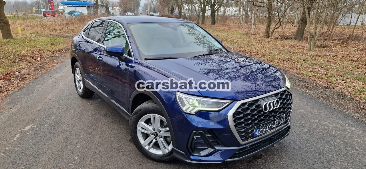 Audi Q3 II 35 TFSI Advanced S tronic 2023