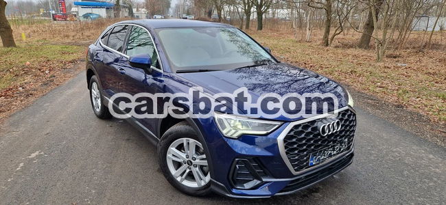 Audi Q3 II 35 TFSI Advanced S tronic 2023