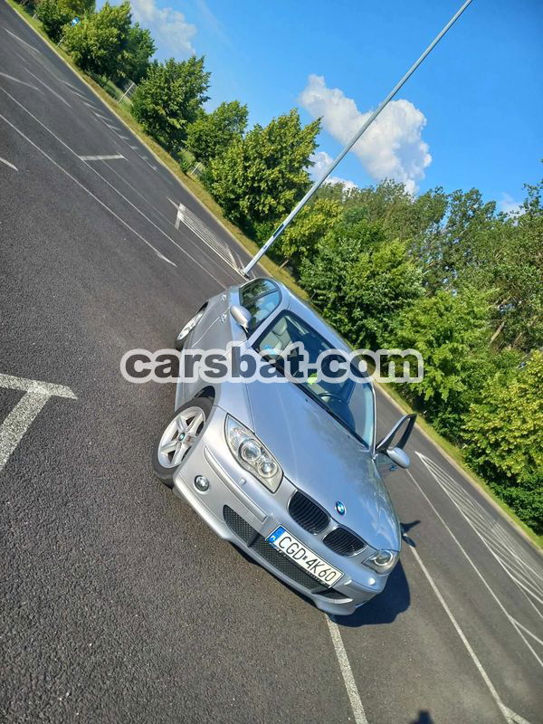 BMW 1 Series E81/E87 120i 2004