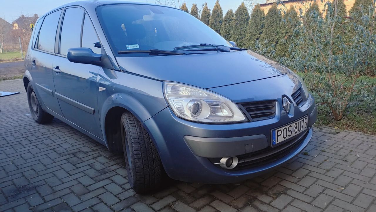 Renault Scenic II 2008