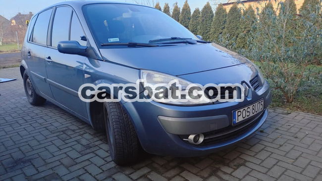 Renault Scenic II 2008