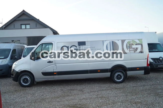 Renault Master 2014