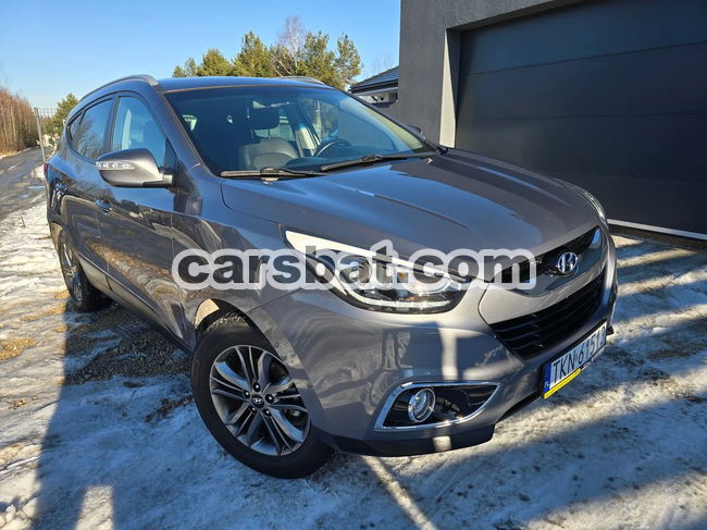 Hyundai ix35 1.6 2WD Trend 2013