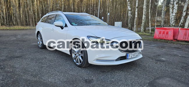 Mazda 6 III 2.0 SkyPrestige 2022