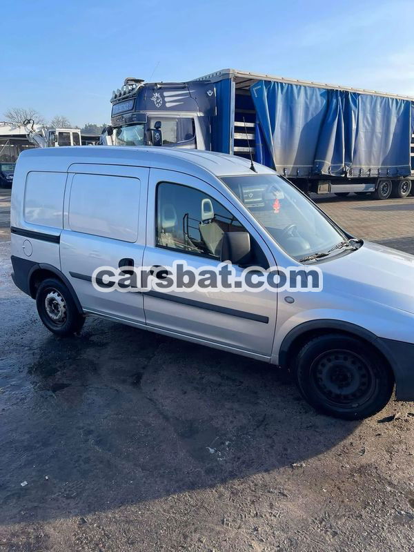 Opel Combo C Tour 1.3 CDTI 2005