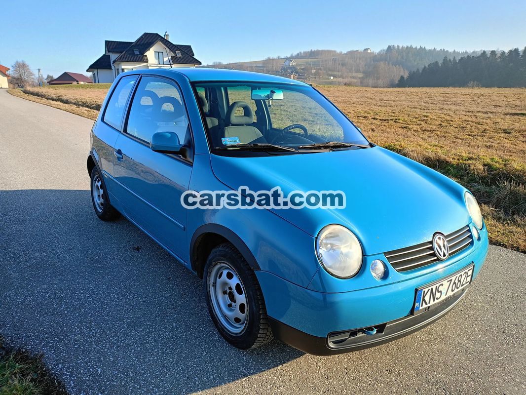 Volkswagen Lupo 1.4 2003