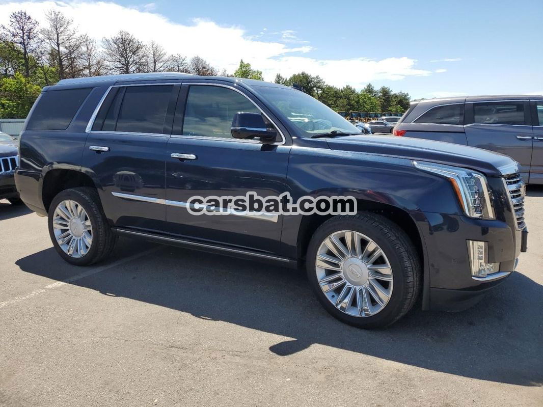 Cadillac Escalade 2018