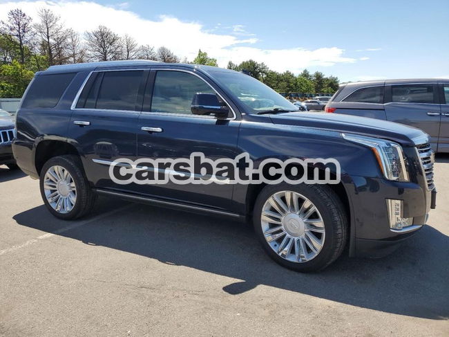 Cadillac Escalade 2018