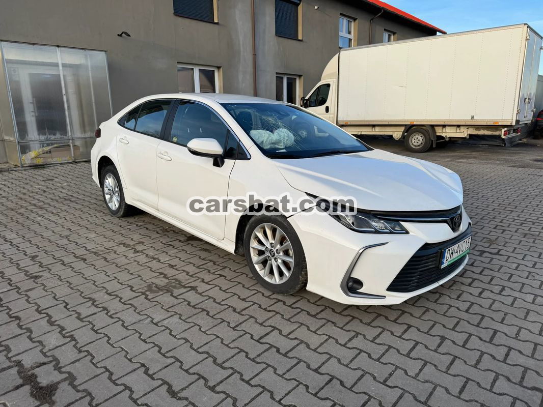 Toyota Corolla Seria E21 1.5 Comfort 2022