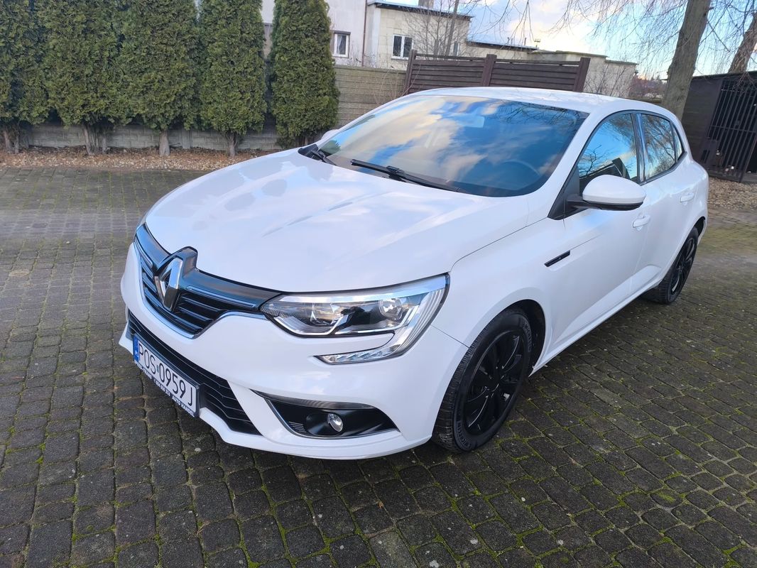 Renault Megane IV 2020